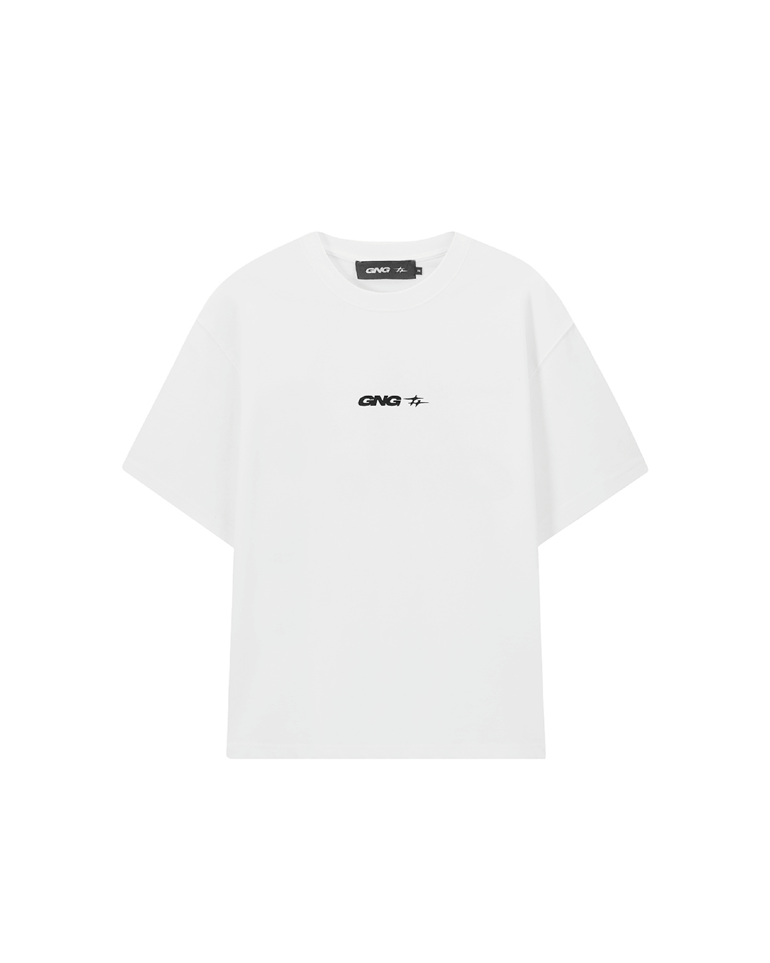 SAND T-SHIRT WHITE