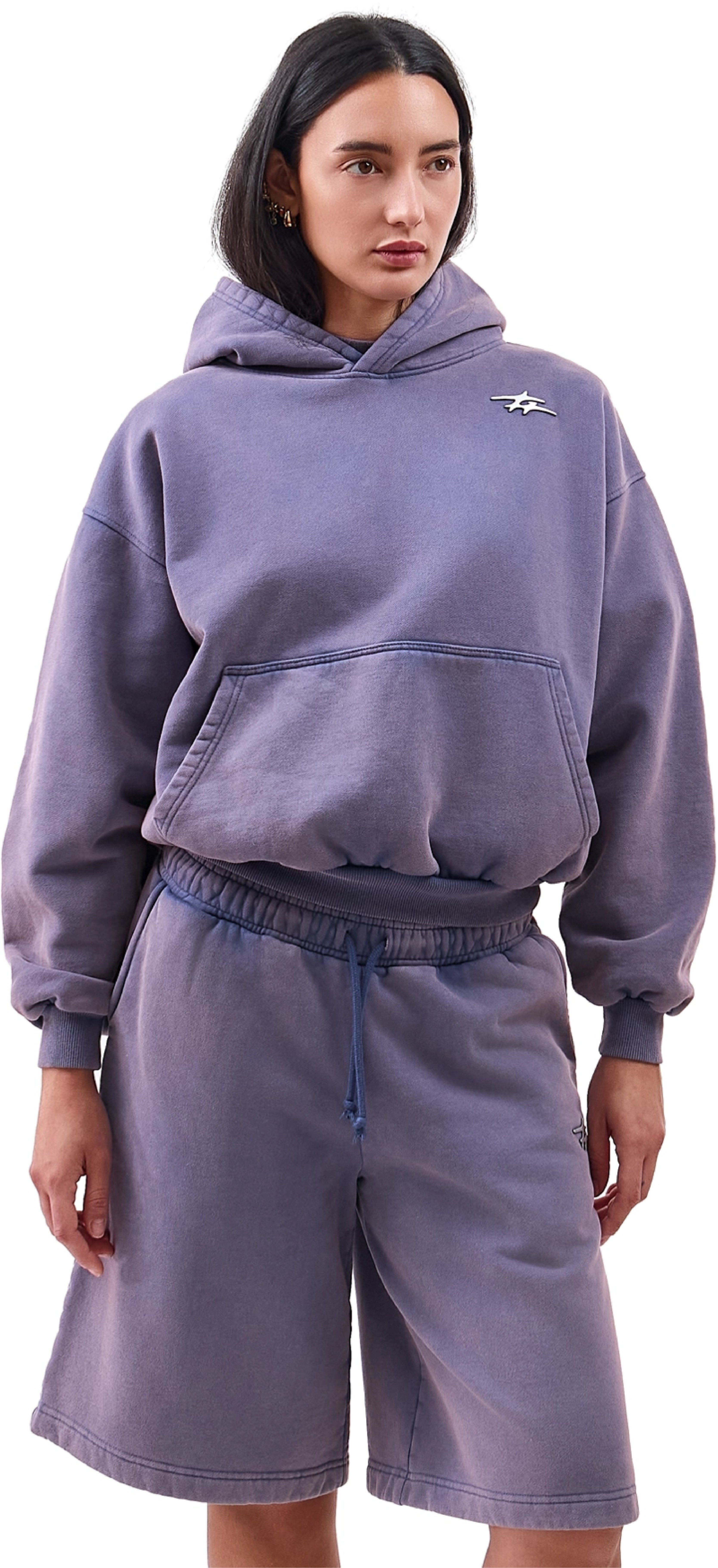 SKIN HOODIE DARK