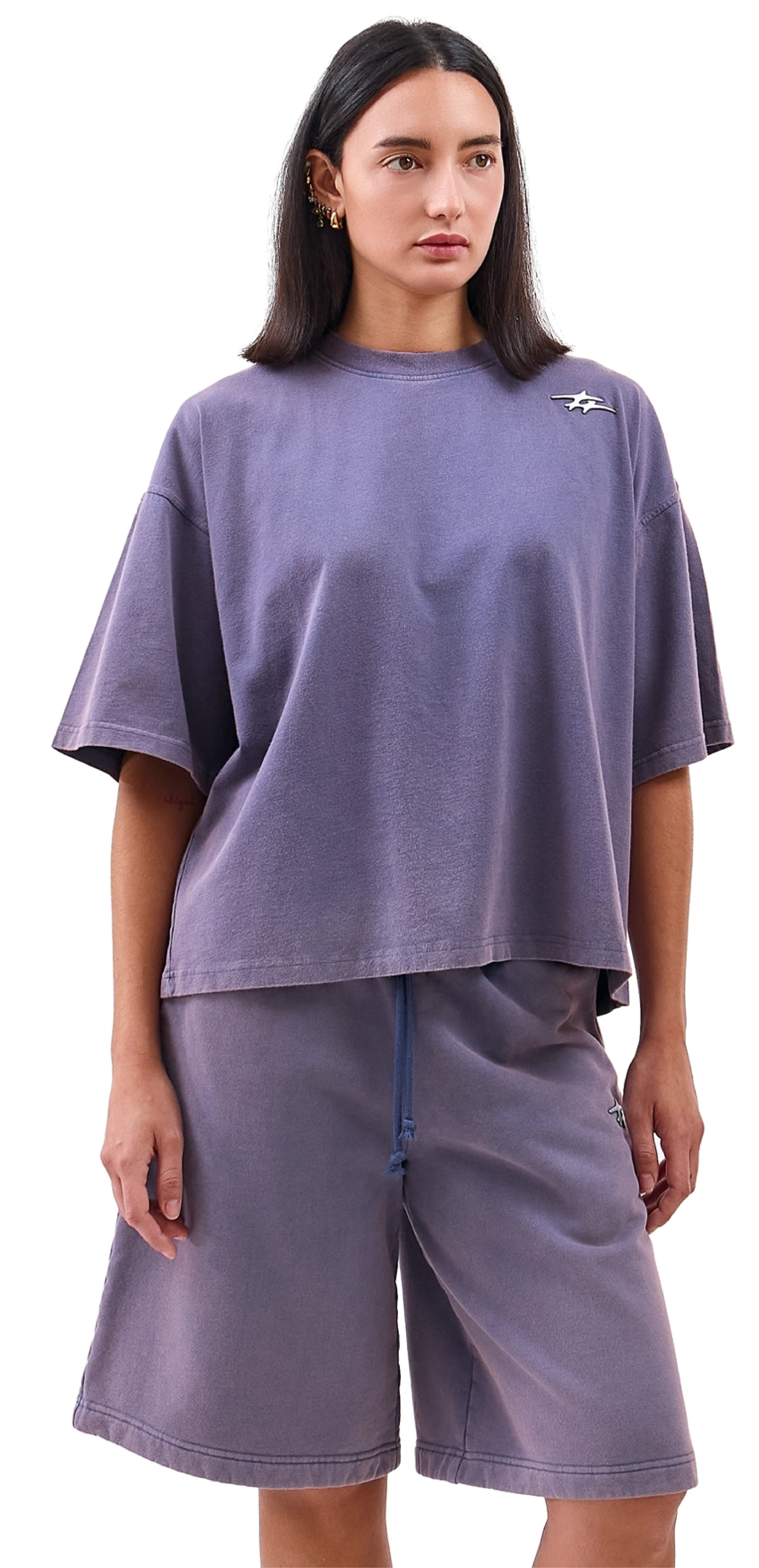 SKIN T-SHIRT DARK