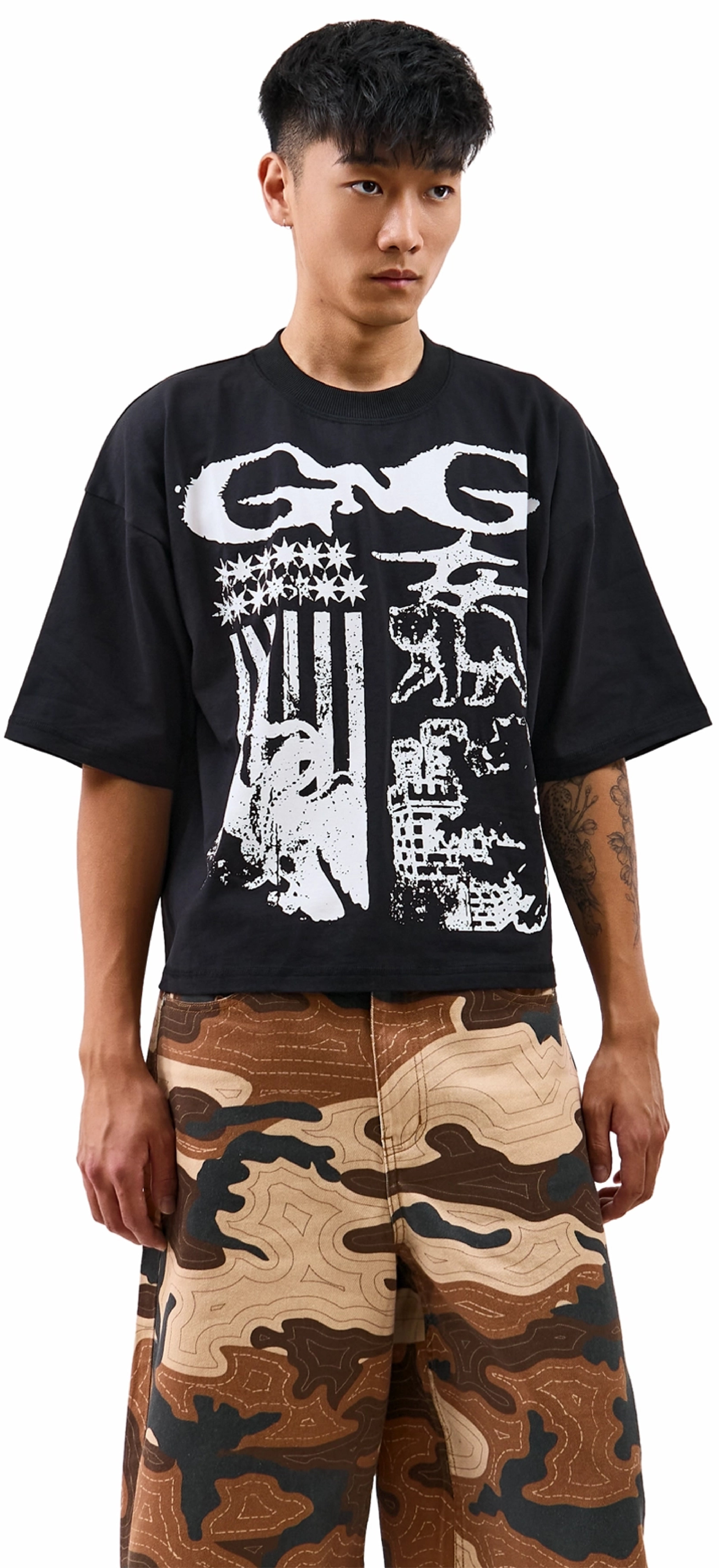 CALI T-SHIRT DARK
