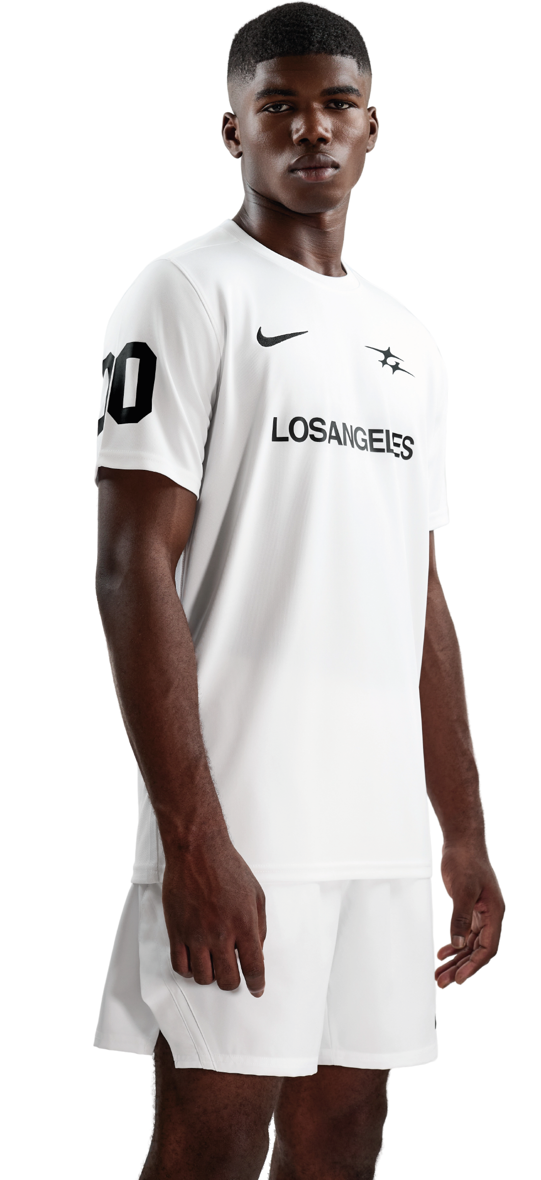 NIKE TEE WHITE