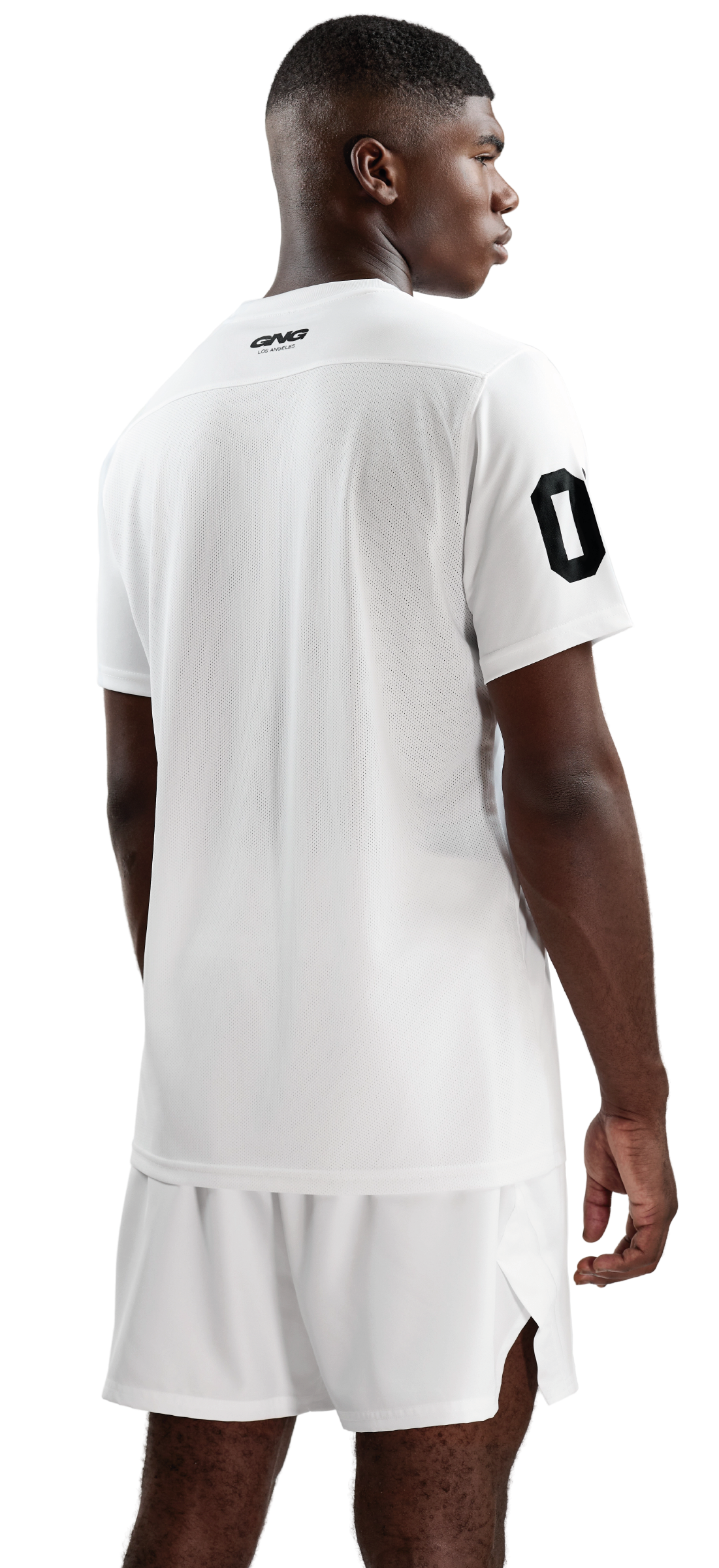 NIKE TEE WHITE