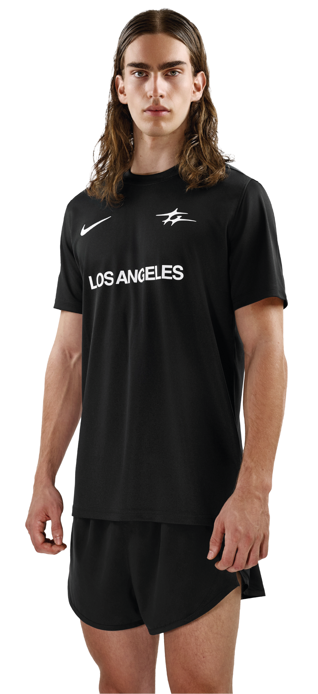 NIKE TEE BLACK