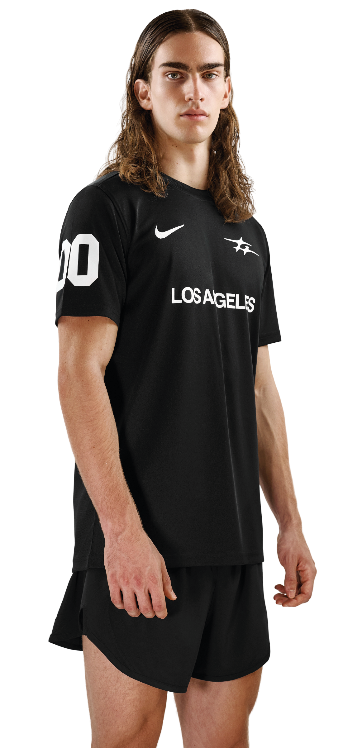 NIKE TEE BLACK