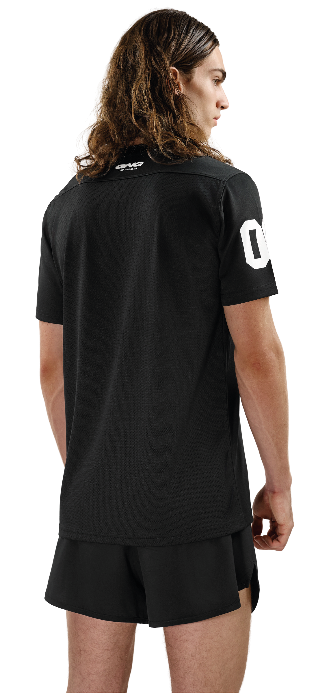 NIKE TEE BLACK