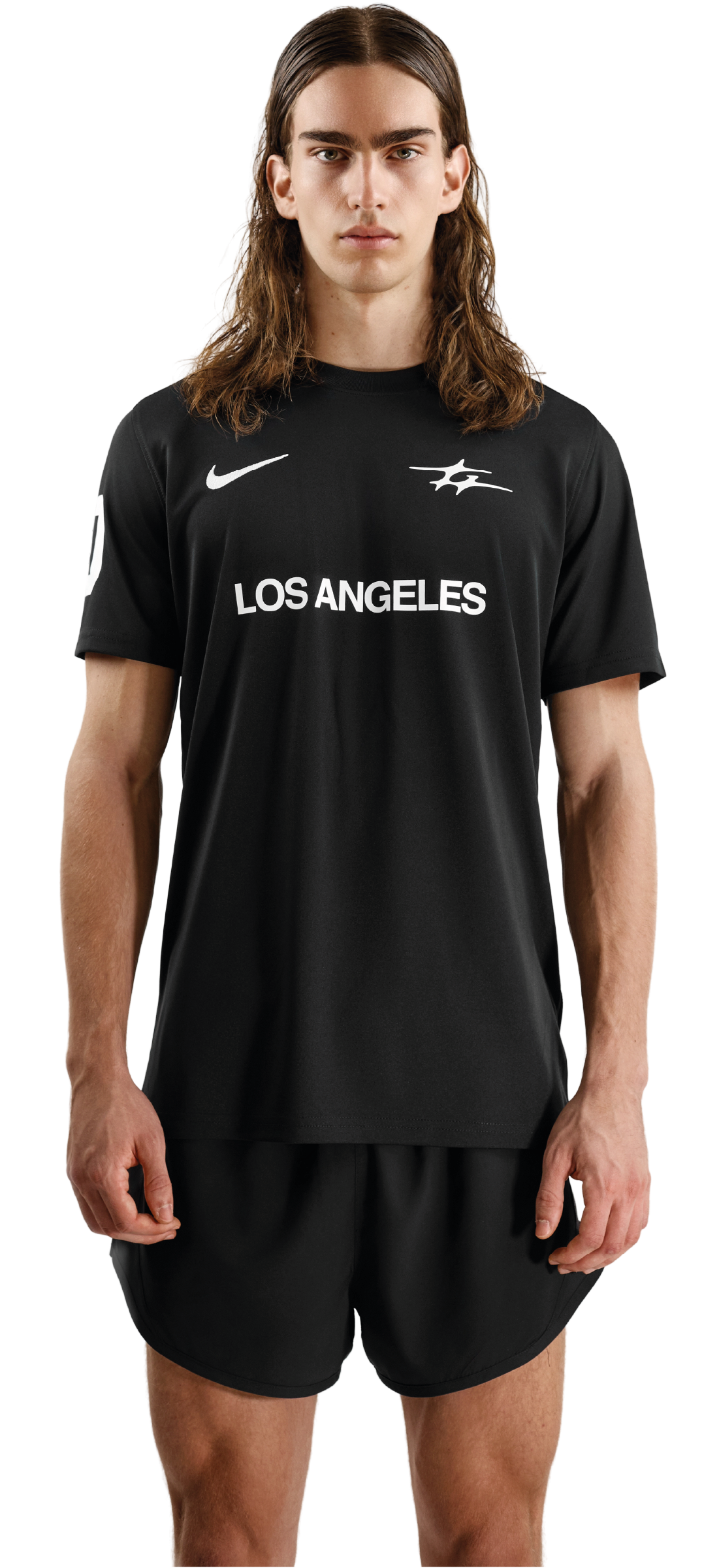 NIKE TEE BLACK