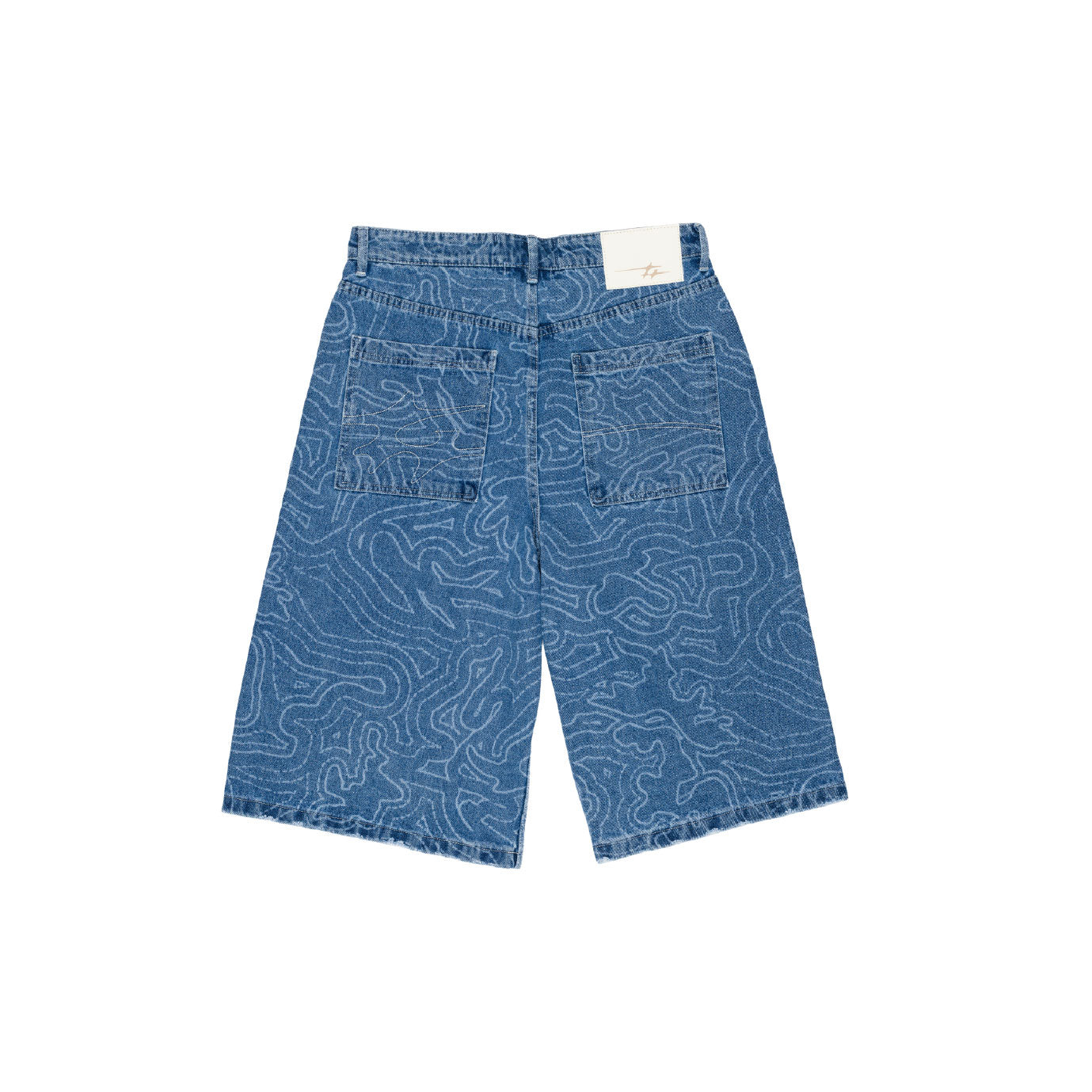 SKIN SHORTS LASER