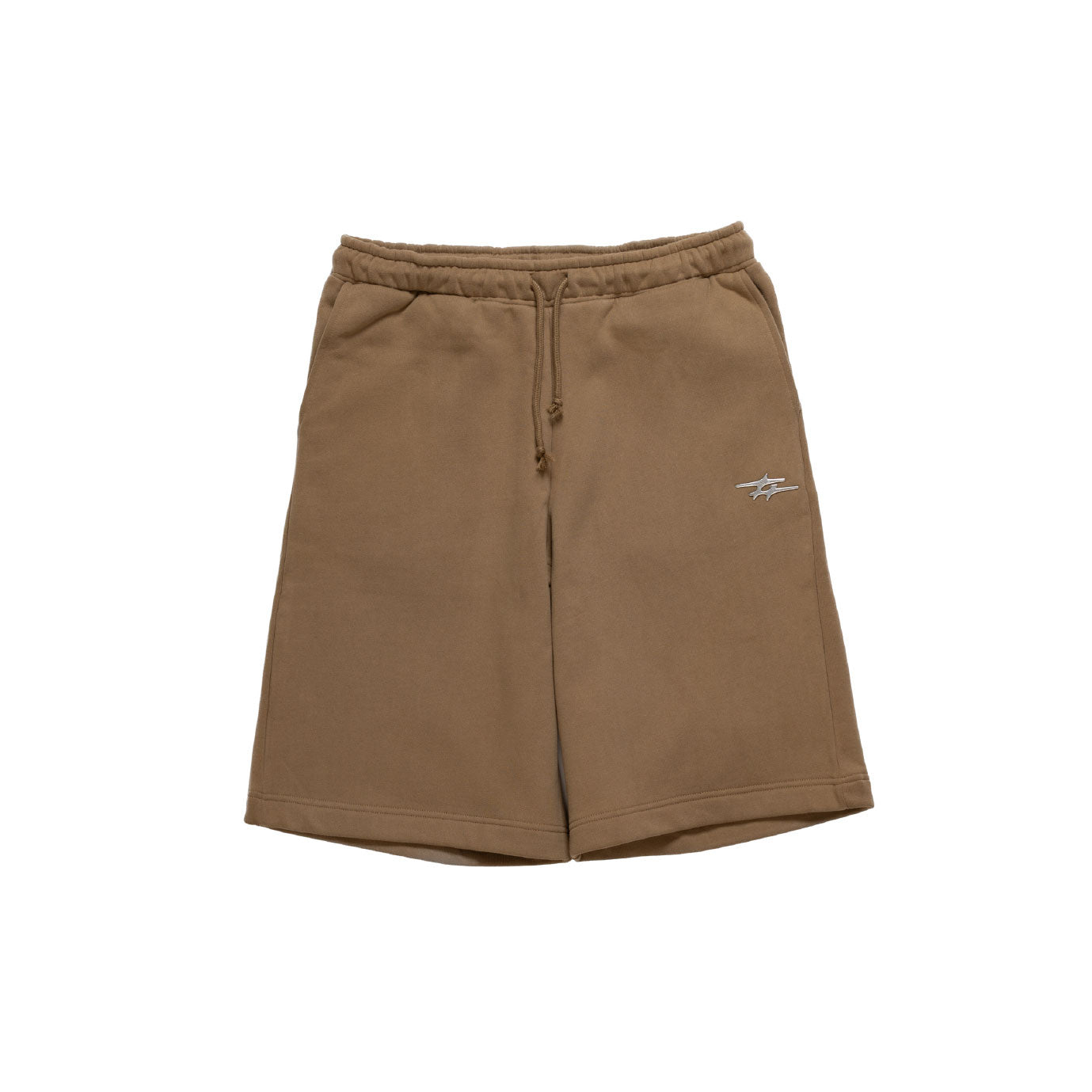 SKIN SHORTS CAMEL