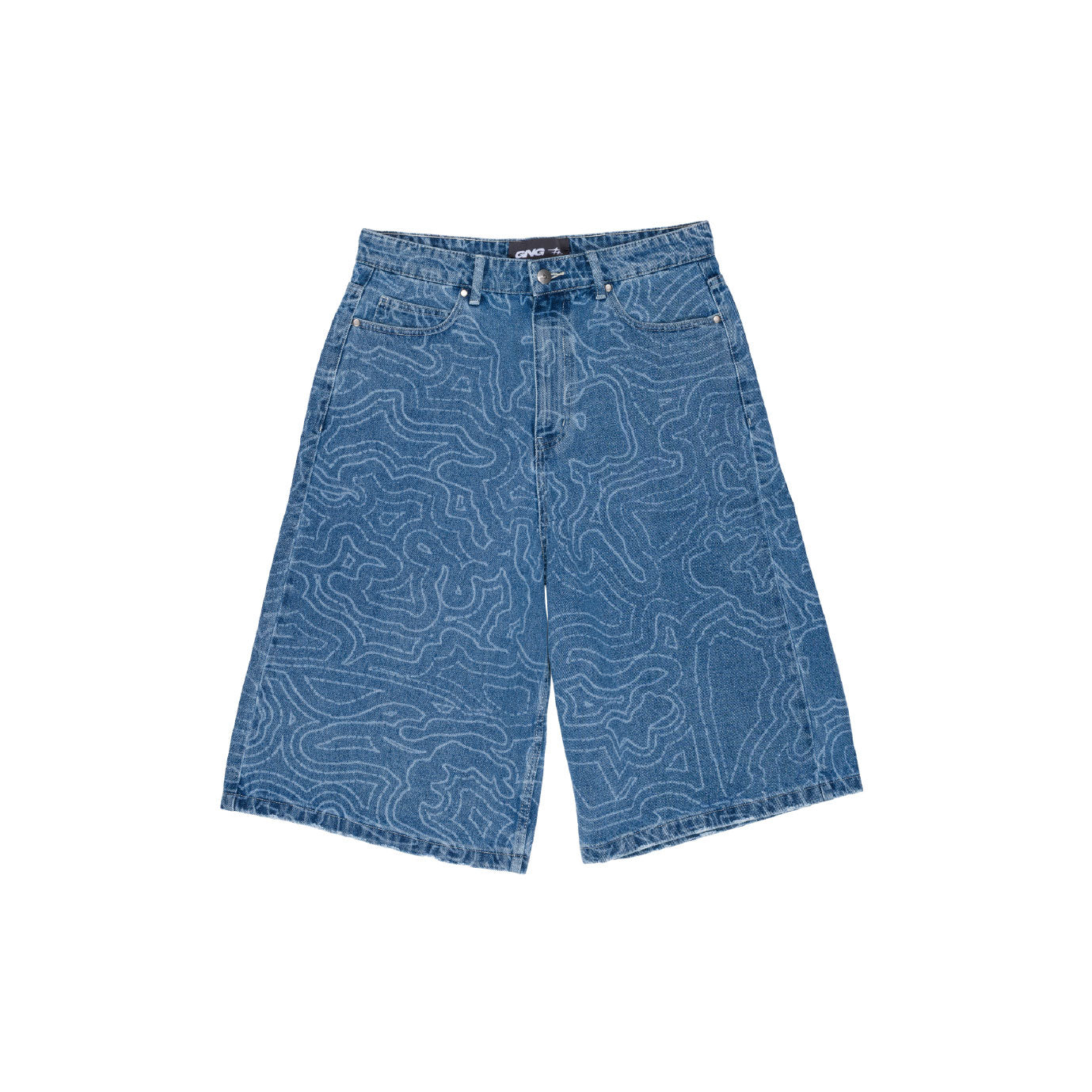 SKIN SHORTS LASER
