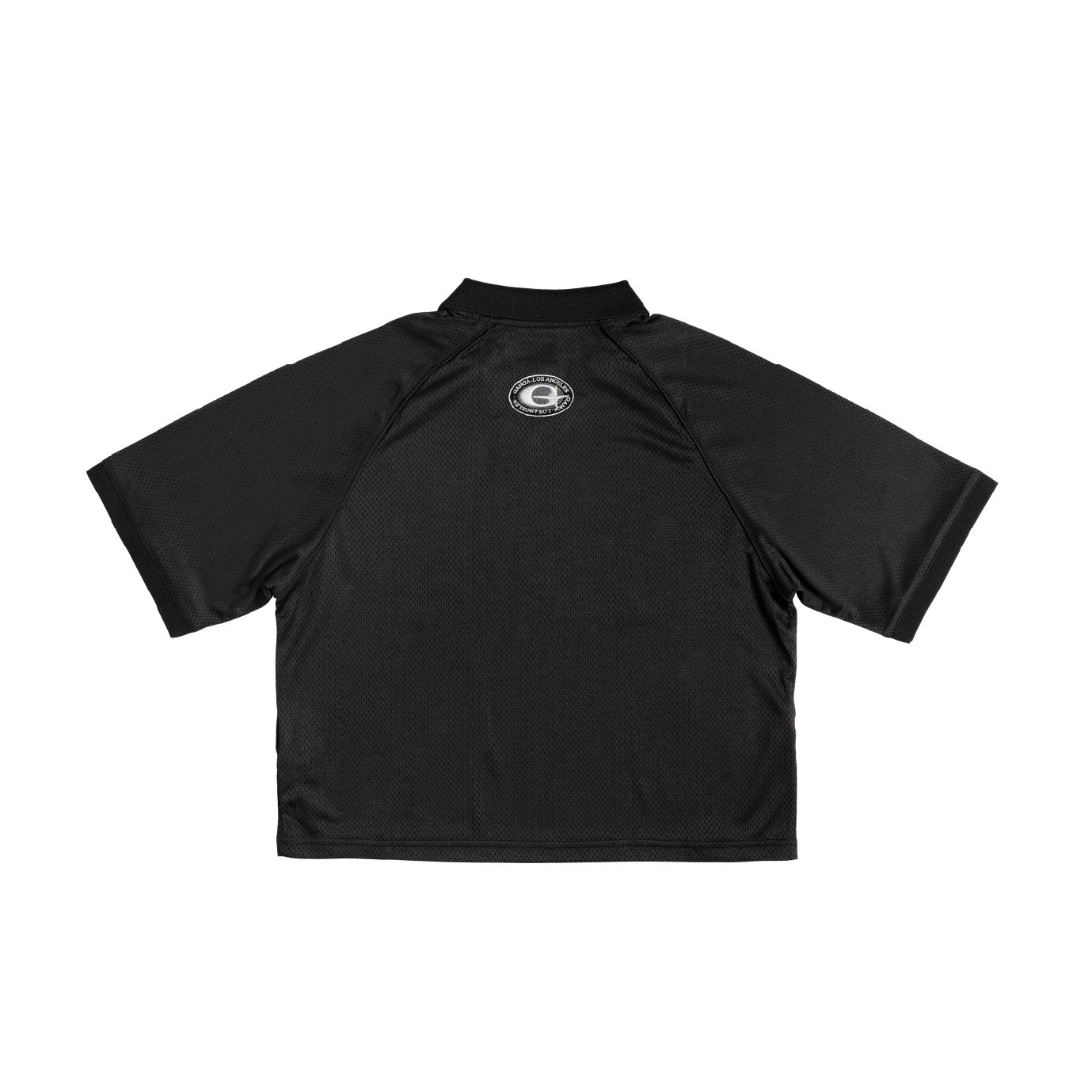 SAND FOOTBALL T-SHIRT BLACK