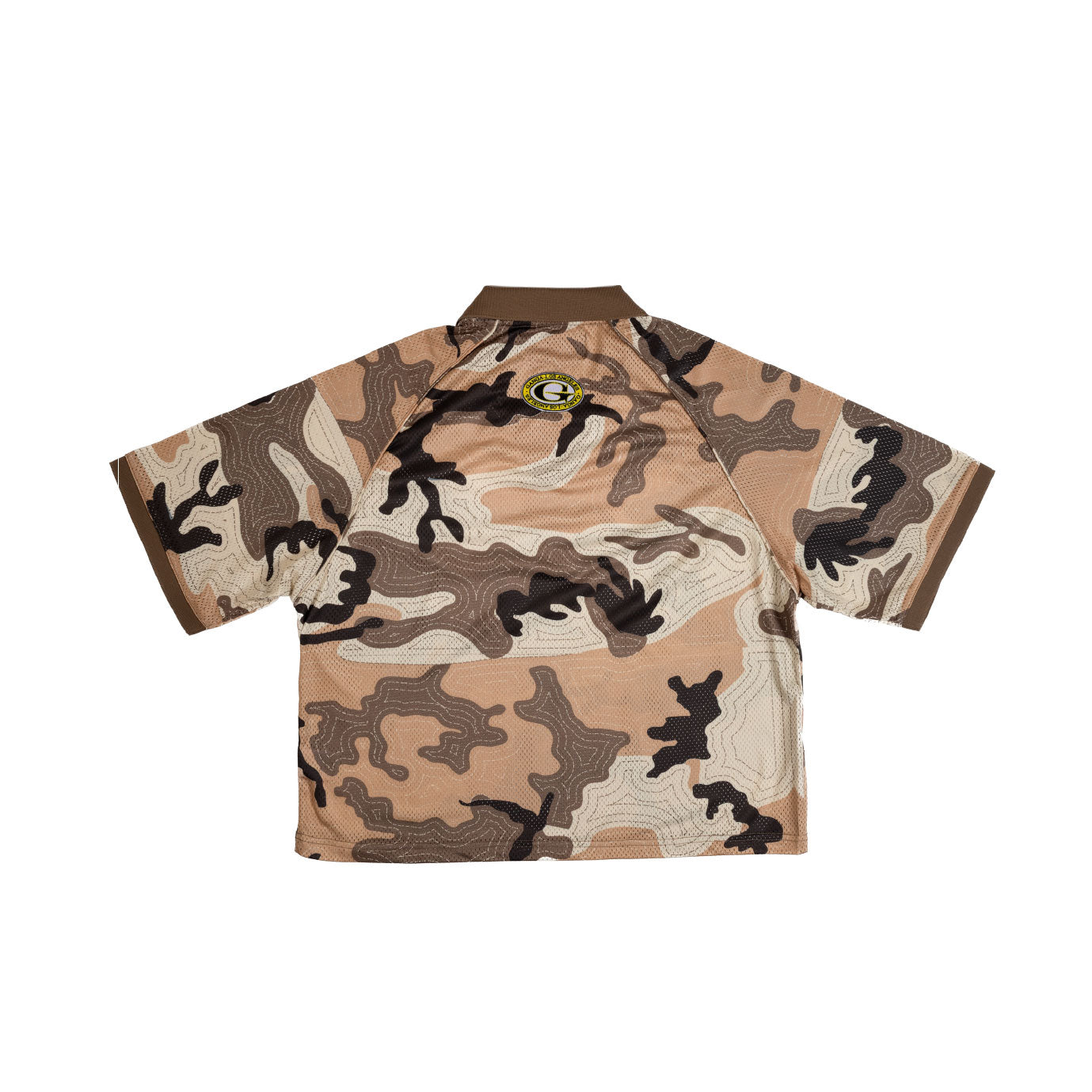 SAND FOOTBALL T-SHIRT CAMO