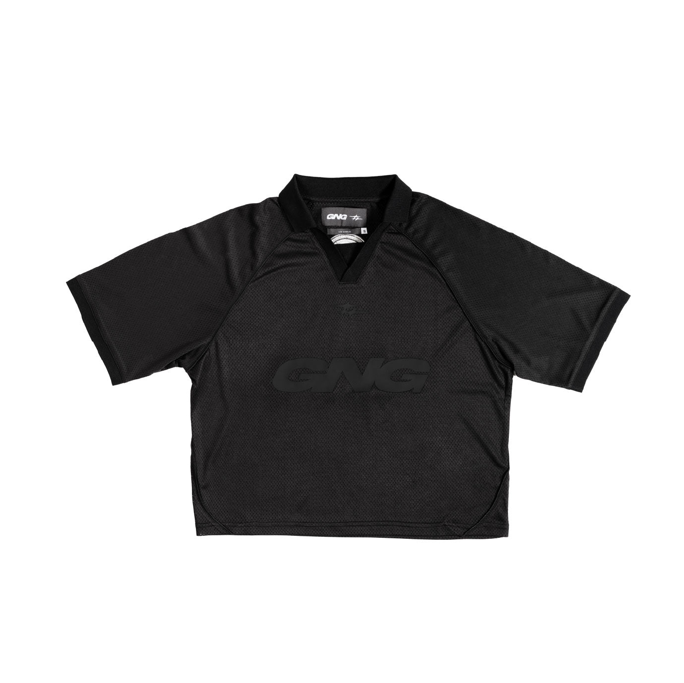 SAND FOOTBALL T-SHIRT BLACK