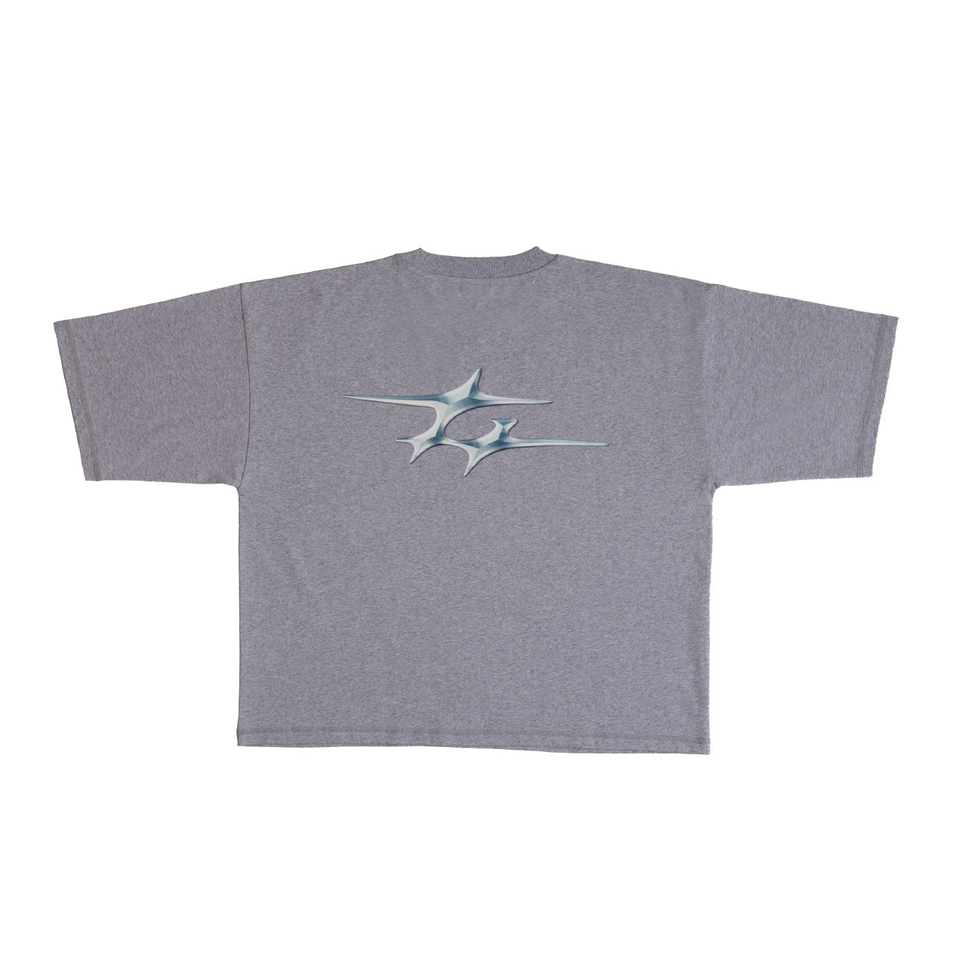 GANGA T-SHIRT GREY