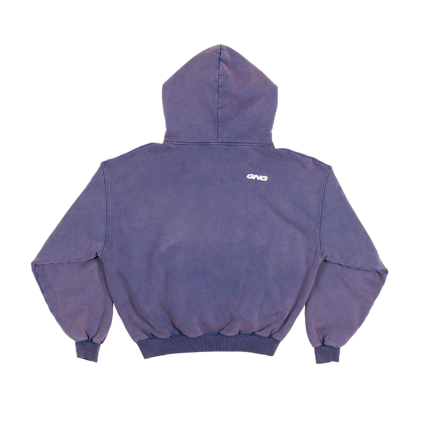SKIN HOODIE DARK
