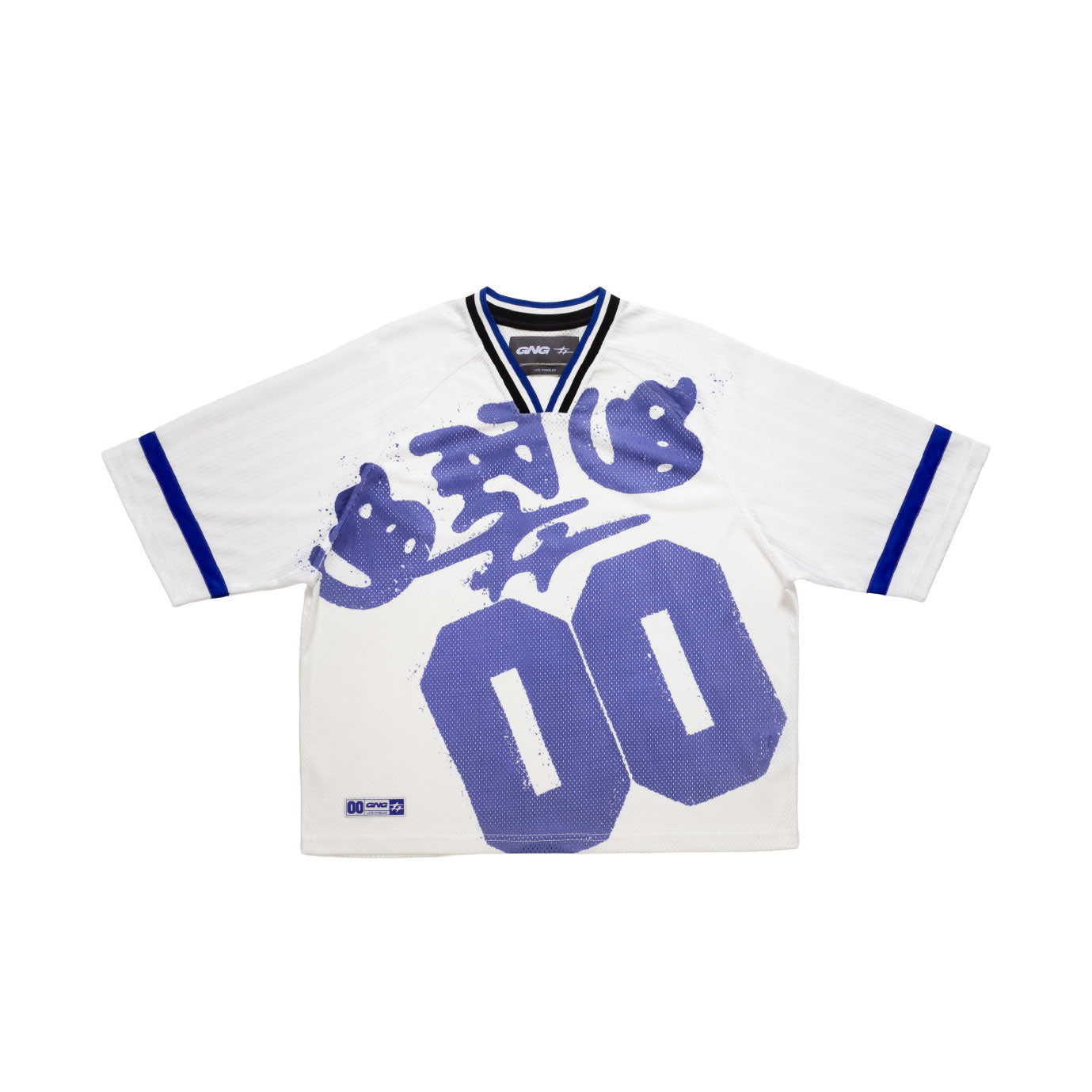 TEAM T-SHIRT ECRU