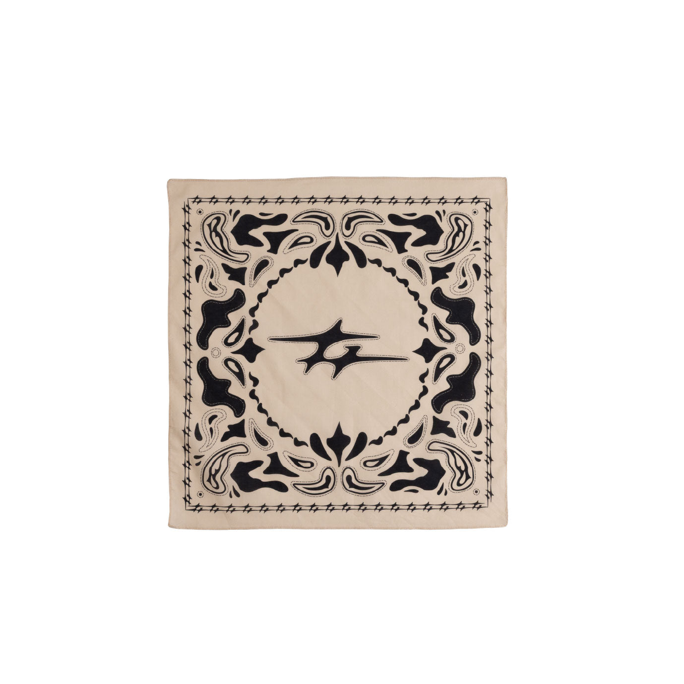 SAND BANDANA ECRU O/S