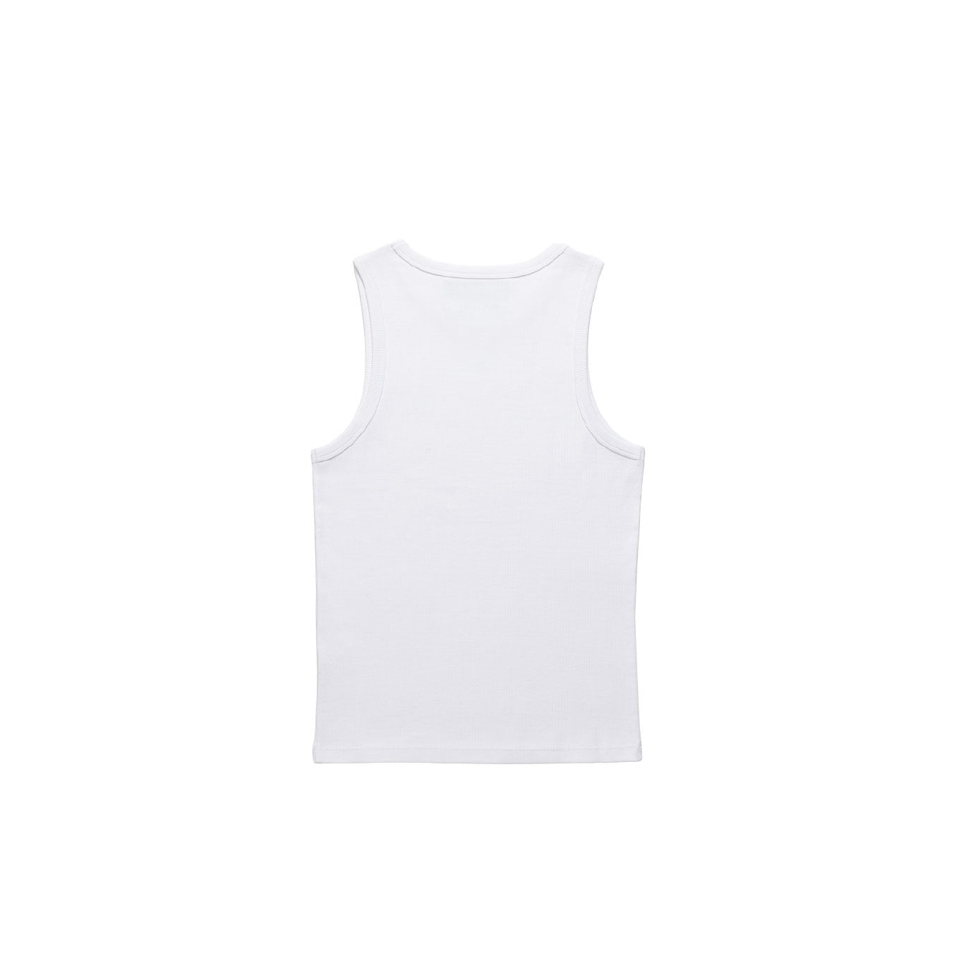 SKIN TANK TOP WHITE