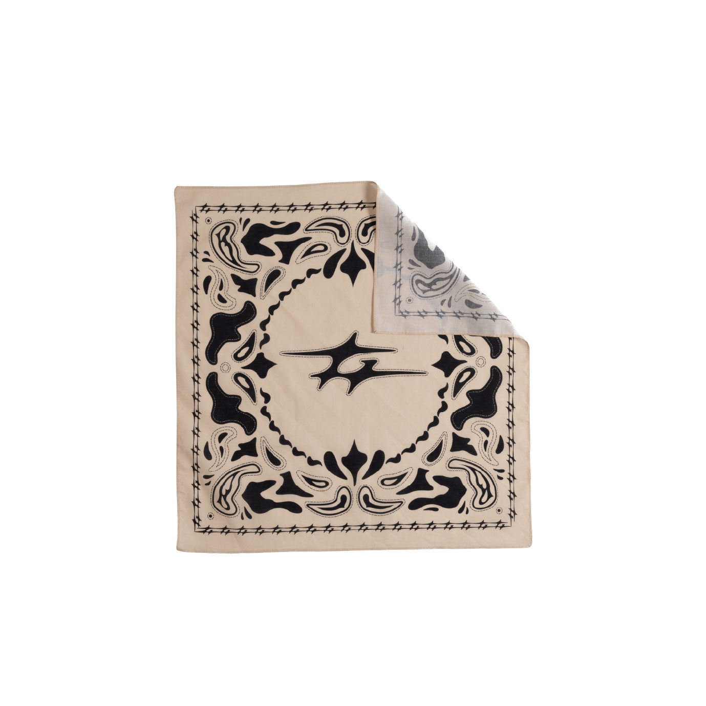 SAND BANDANA ECRU O/S