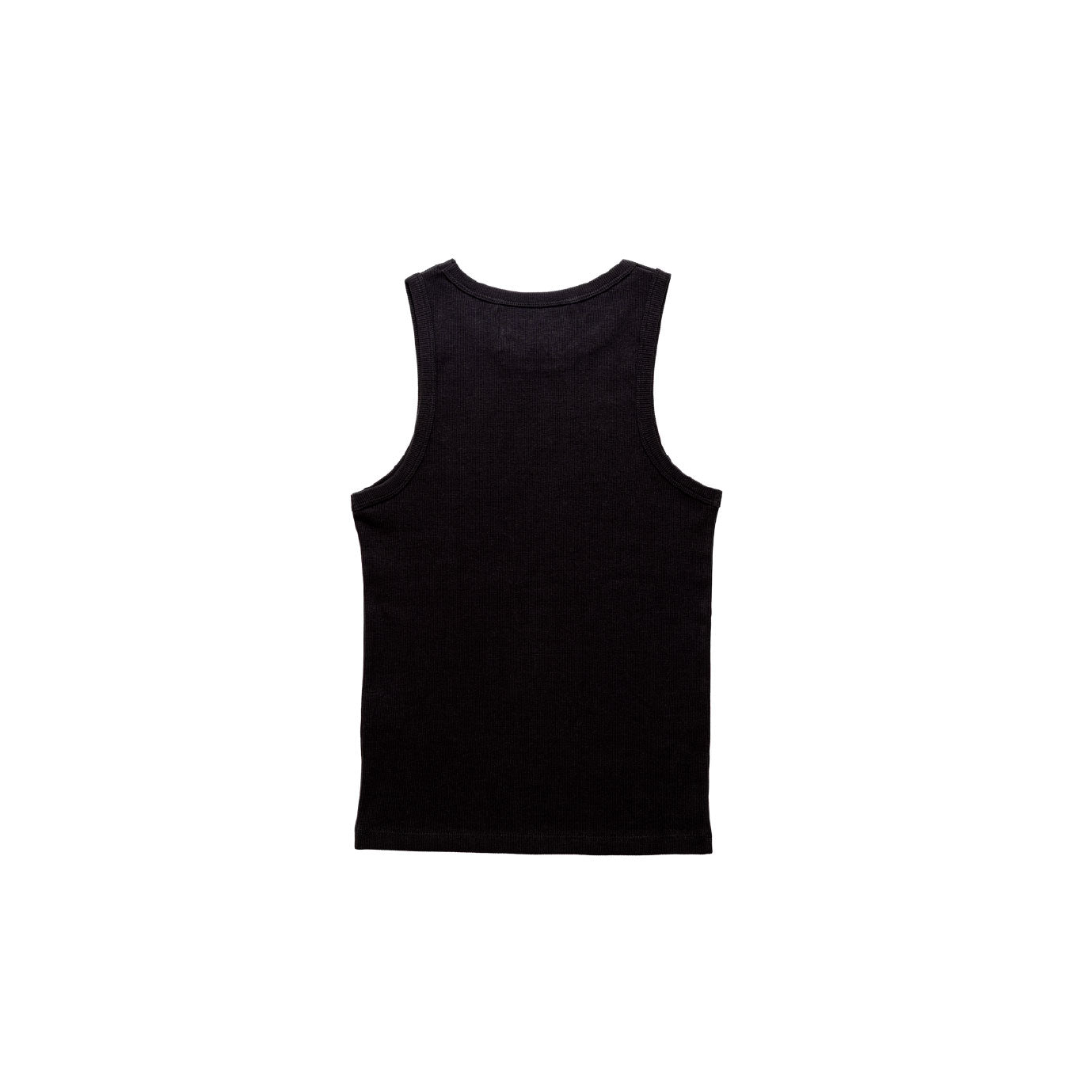 SKIN TANK TOP BLACK