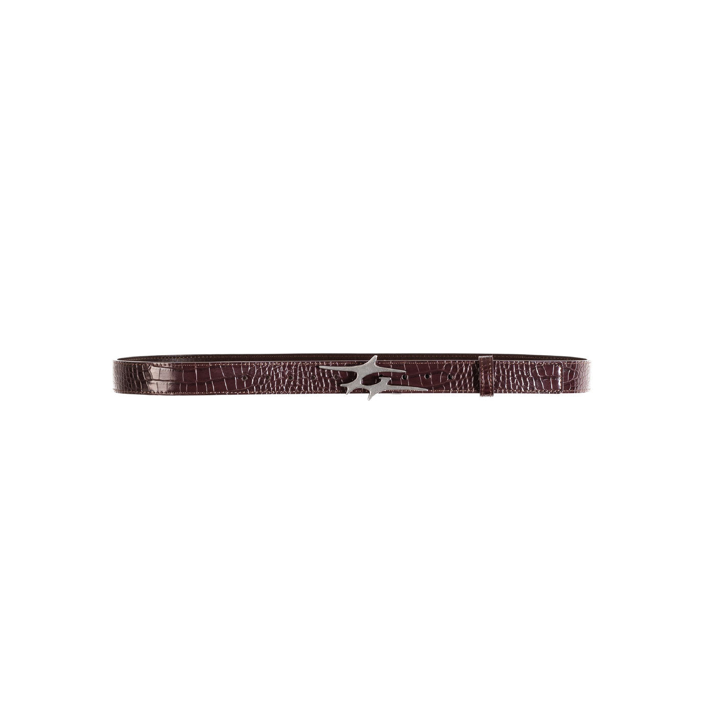 SKIN BROWN BELT O/S