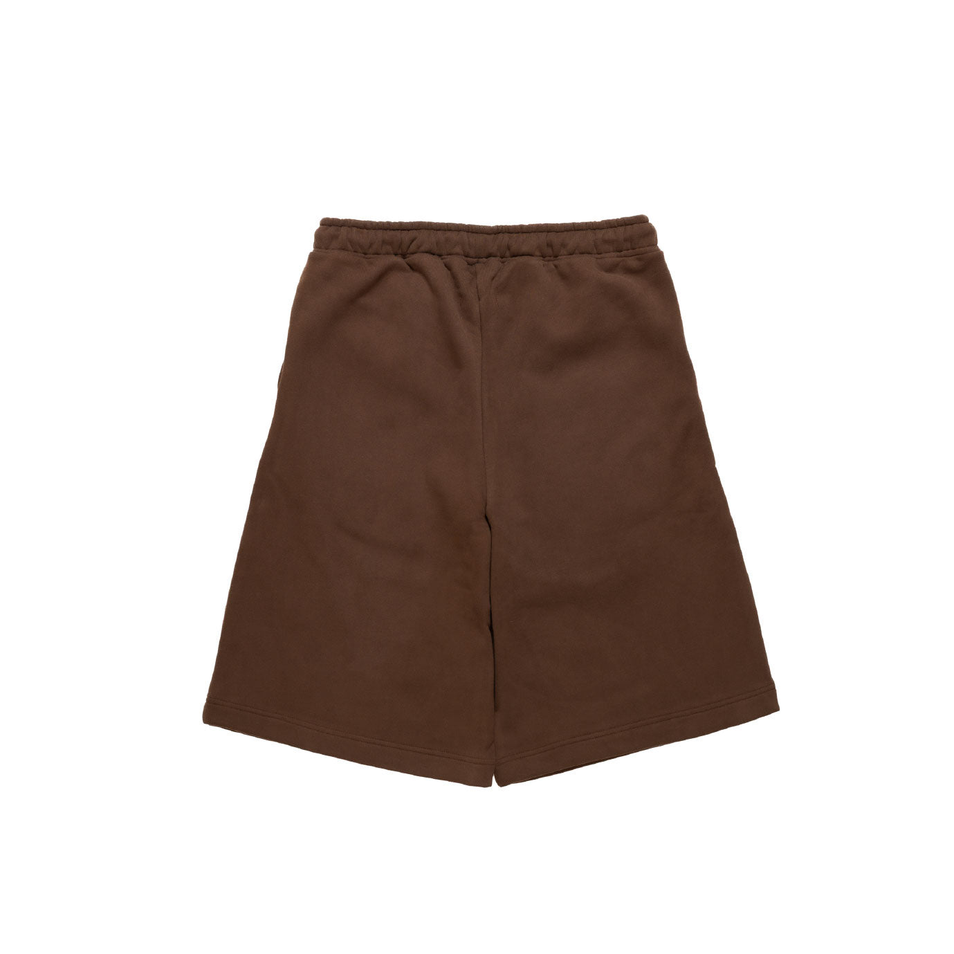SKIN SHORTS BROWN