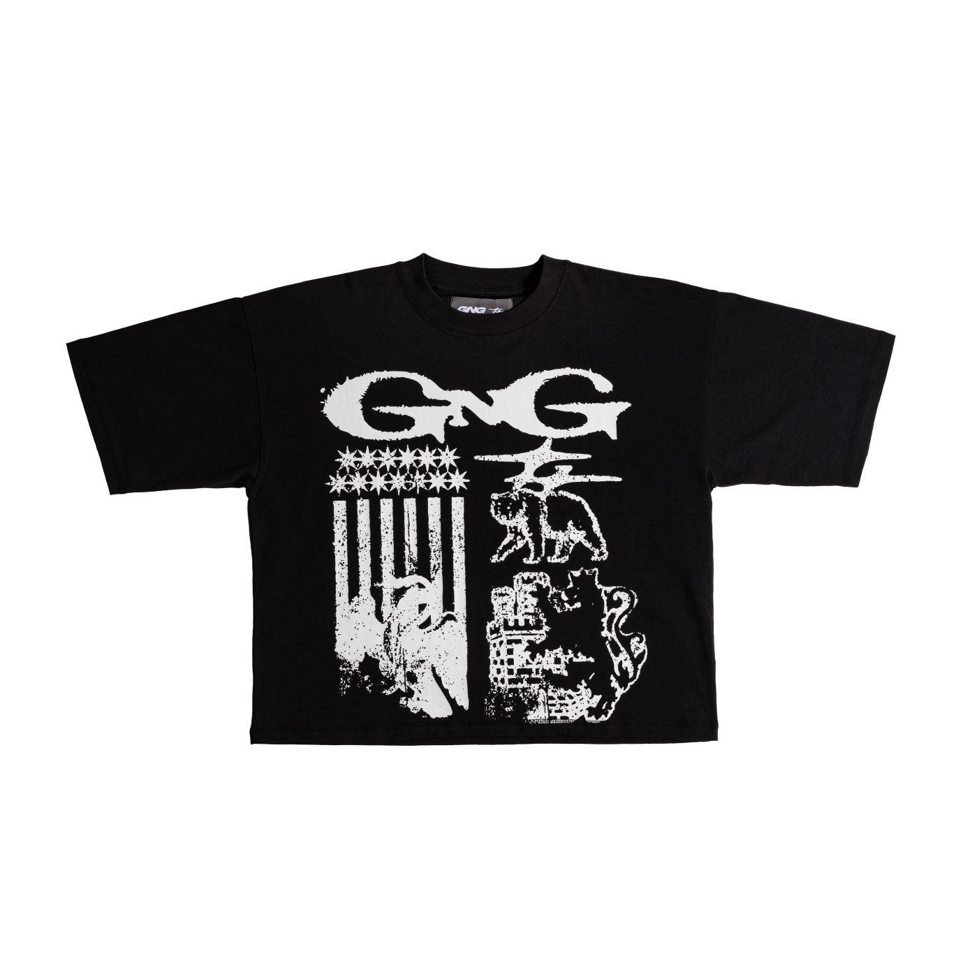 CALI T-SHIRT DARK